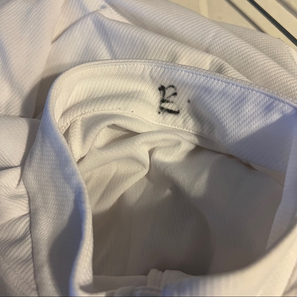 Pearl Izumi Pro S men’s white 1/4 zip long sleeve cycling jersey - Picture 5 of 7